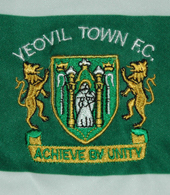 Yeovil Town FC shirt team symbol